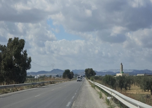 terrain hamammet sud klm71