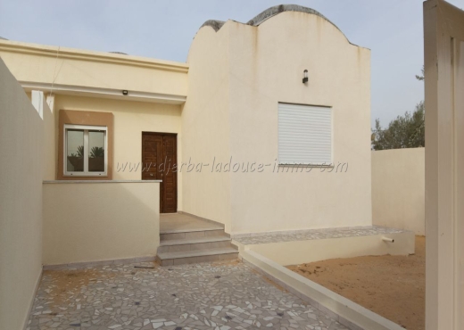 maison À Louer à MEDENINE - A Louer Maison S+3 a  Djerba - Immobiliere.tn - Photo 5