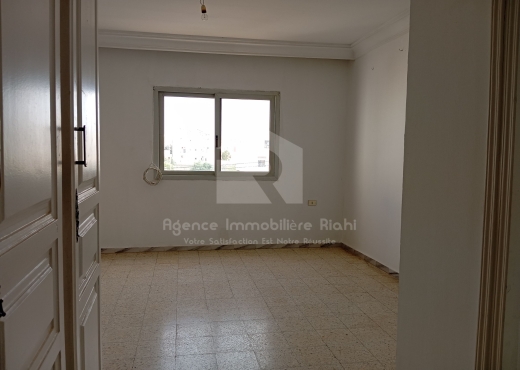 A louer appartement S2 non meublé