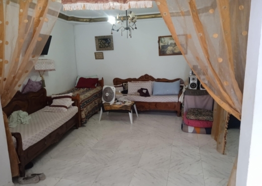 A vendre deux etages a bareket essahel