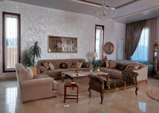 maison À Vendre à SOUSSE - Villa Prestigieuse à khazema - Immobiliere.tn - Photo 8