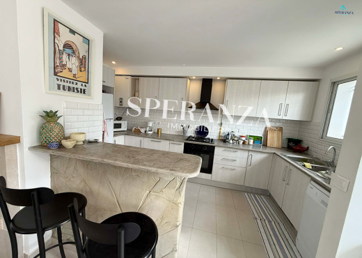 Appartement À Louer à NABEUL - Vacances Duplex Jeosppe S+4 - Immobiliere.tn - Photo 5