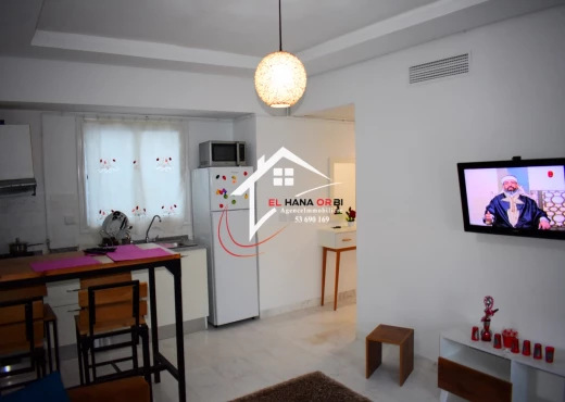 Appartement À Louer à MAHDIA - Location De Vacance S+1 - Immobiliere.tn - Photo 4