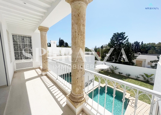 Location villa Lydia S+4