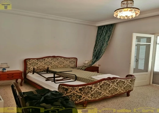 villa À Vendre à NABEUL - Villa avec 2 appartements à vendre à Hammamet - Immobiliere.tn - Photo 7