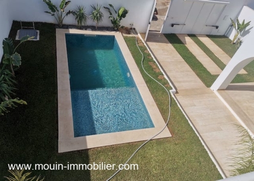 VILLA CHAHD Hammamet AV1625