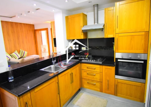 Appartement À Louer à MAHDIA - à louer app s+2 pour vacance - Immobiliere.tn - Photo 5