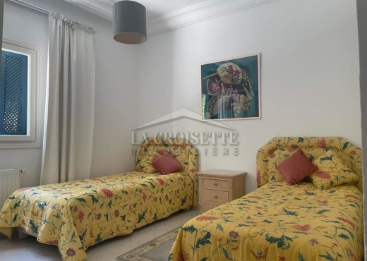 Appartement S+3 a gammarth