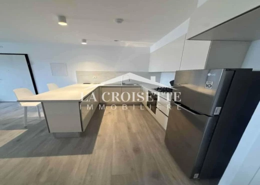 Appartement À Louer à TUNIS - Appartement S+1 meublé à La Marsa - Immobiliere.tn - Photo 4