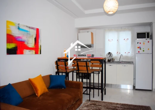 Appartement À Louer à MAHDIA - Location De Vacance S+1 - Immobiliere.tn - Photo 3