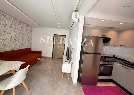 Appartement À Louer à NABEUL - Location Appartement Le Patio S+1 - Immobiliere.tn - Photo 8
