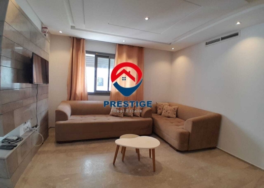 À louer un appartement S+1 meublé