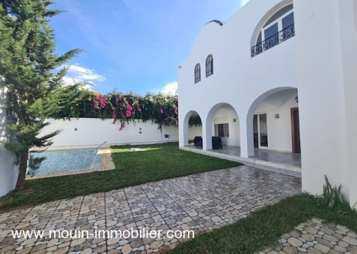 VILLA CAPUCINE 3 Hammamet AL3637