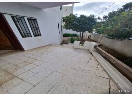 📍 GHAZELLA – VILLA S+5 À VENDRE SUR DEUX NIVEAUX