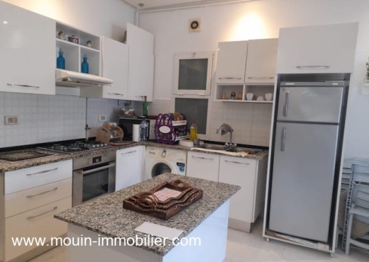 APPARTEMENT EL BADR Hamamet AL1497