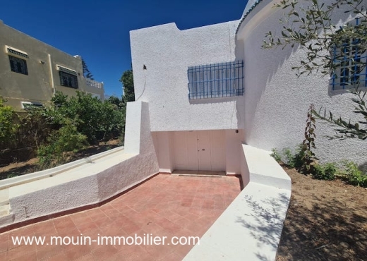 VILLA MARO Hammamet AL3364