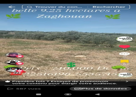 Magnifique ferme 9 hectares 2500m2