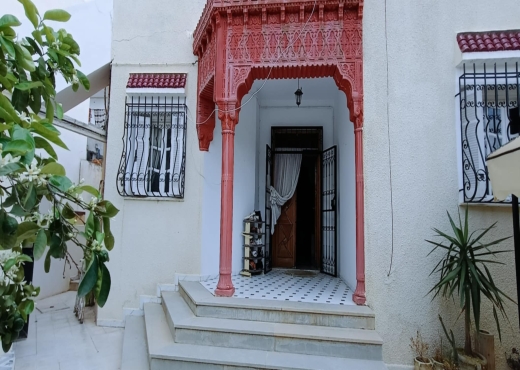villa