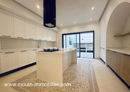 villa À Vendre à NABEUL - VILLA ALMERIA Hammamet AV1963 - Immobiliere.tn - Photo 6