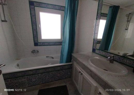 Appartement À Louer à TUNIS - A Louer S+3 vue mer La Marsa - Immobiliere.tn - Photo 3