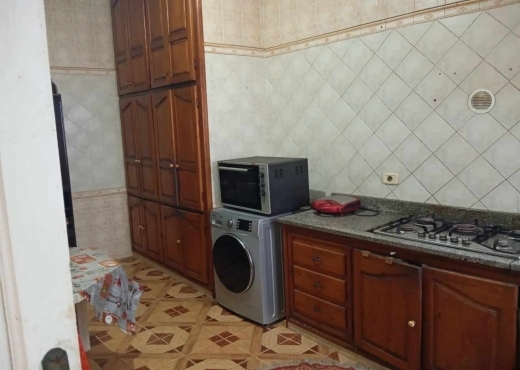 Une ferme  à Ras Jebel – Bizerte 🌾