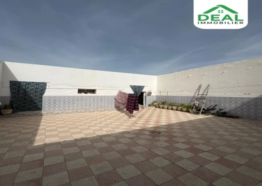 maison À Vendre à SOUSSE - Maison arabe de 250 m² à M'saken - Immobiliere.tn - Photo 6