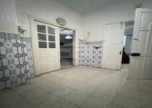 A Vendre Maison S+3 Cite Riadh