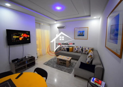 Appartement À Louer à MAHDIA - à louer pour vacance app s+1 - Immobiliere.tn - Photo 5