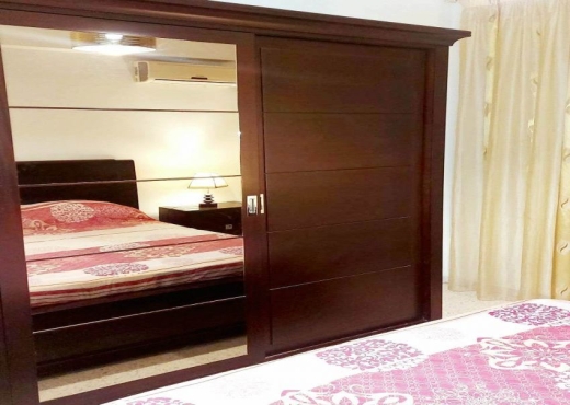 Excellent S+2 meublé proche lac2 p