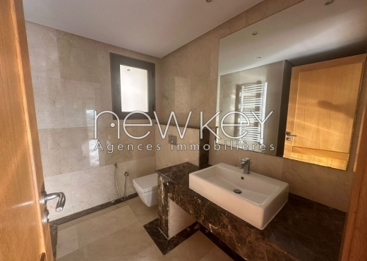 APPARTEMENT S+3 JARDINS CARTHAGE