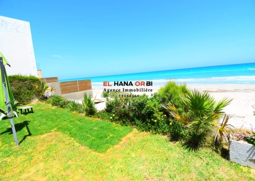 Appartement À Louer à MAHDIA - Pour vacances S+2 Front de mer - Immobiliere.tn - Photo 11