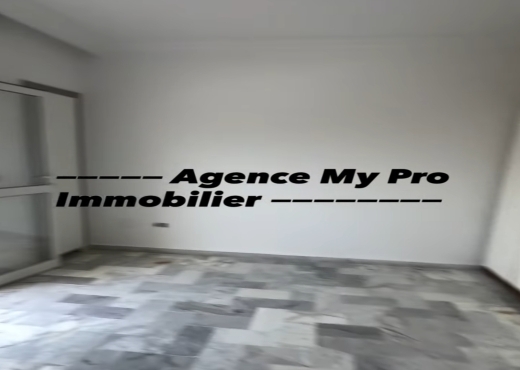 A Vendre Appart S+2 Chatt Mariem