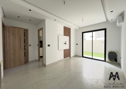 Appartement S+2 – 107 m²