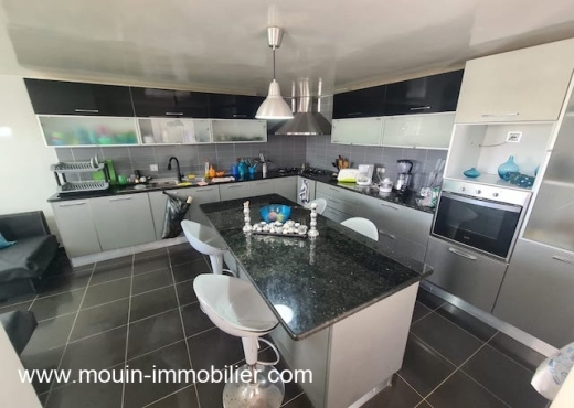 VILLA DAVID Hammamet Nord AV395