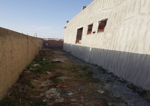 villa inachevé a raoued