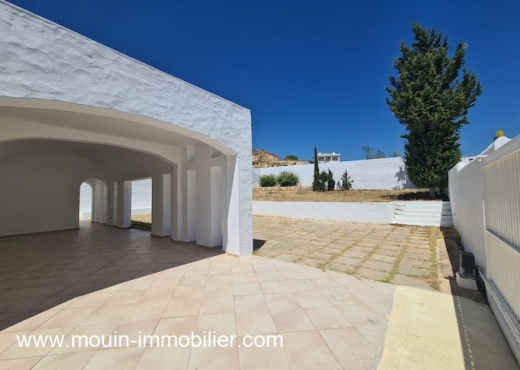 villa À Louer à NABEUL - VILLA NEJMA I Hammamet Nord AL872 - Immobiliere.tn - Photo 2