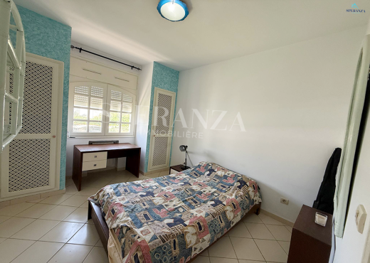 Vacances Duplex The Garden S+4