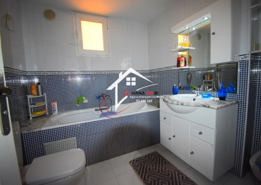 à vendre villa sur deux étages