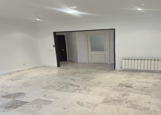 A VENDRE APPARTEMENT S+2 LAC