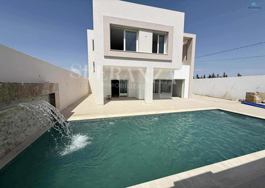 Vente Villa Santos S+4