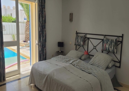 BELLE VILLA AVEC PISCINE A DJERBA
