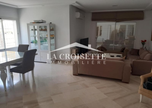 Triplex S3 Jardins de Carthage