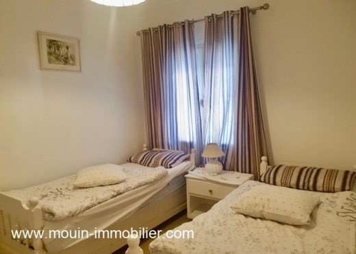 VILLA BERLINE Hammamet  AL2568