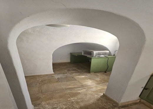 À louer à l’année à hammamet nord  une villa S+2