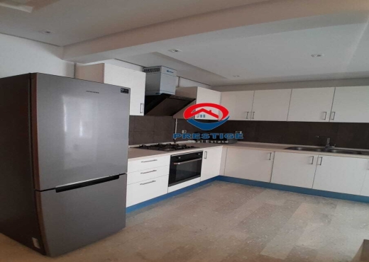 À louer un appartement S+1 meublé