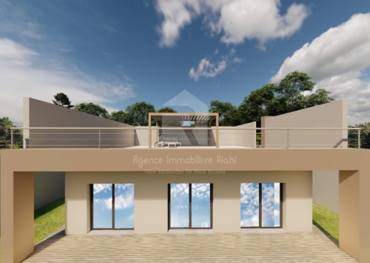 villa S+3 à kalaa kebira Sousse