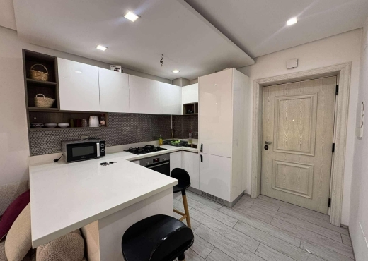 📍MENZAH 9 C : APPARTEMENT S+1 DE HAUT STANDING RI