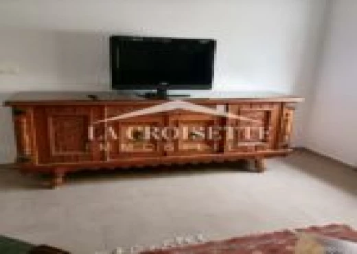 Appartement À Louer à TUNIS - Appartement S+1 meublé ZAL1948 - Immobiliere.tn - Photo 6