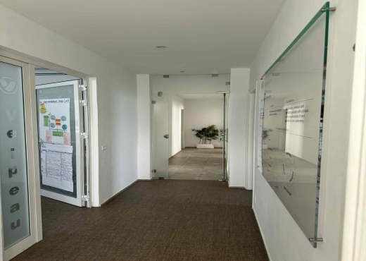 Coquette villa bureautique à Menzah 6