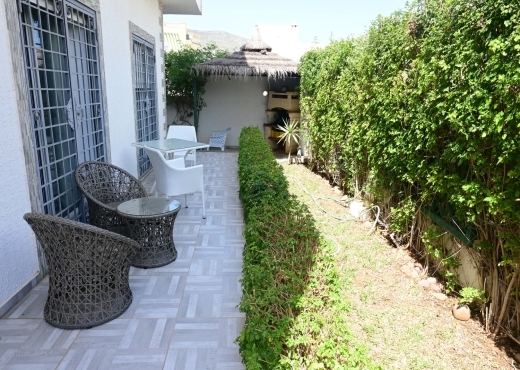 A vendre Villa S+4 à Haoueria Nabeul